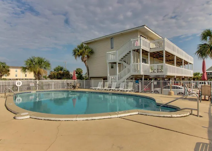 Holiday home Top-floor With Pool & Great Views - Close To The *