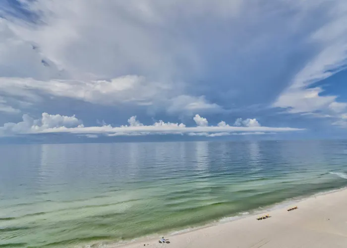 Top-floor With Pool & Great Views - Close To The * Gulf Shores